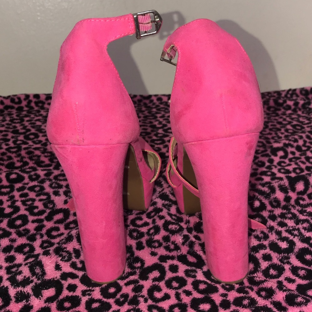 Tall Heels !